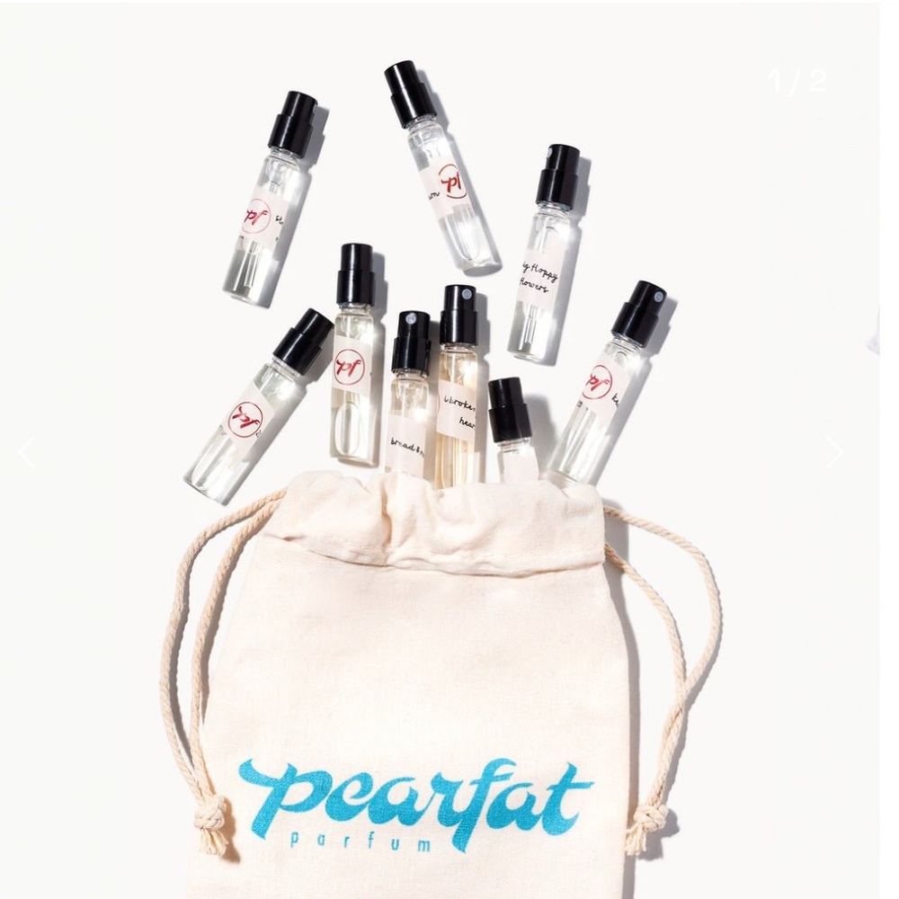 Pearfat Discovery Perfume Fragrance Set